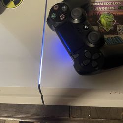 ps4 white 