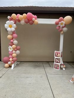 White Arch For Sale!