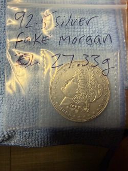 27.33g of 92.5 silver