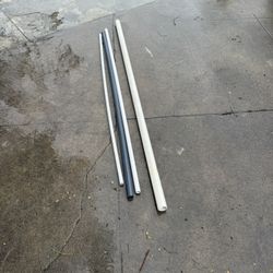 Free PVC Pipes 