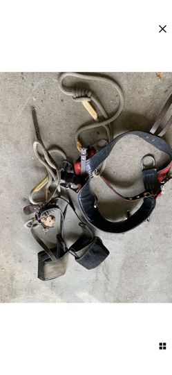 Climbing equipment