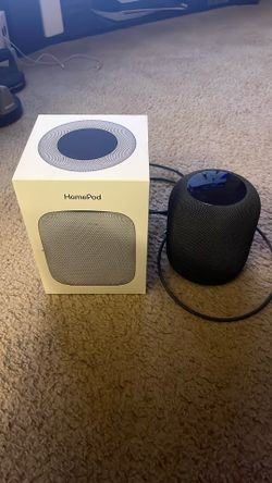 Apple HomePod