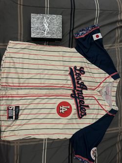 Dodgers Japanese Heritage Jersey