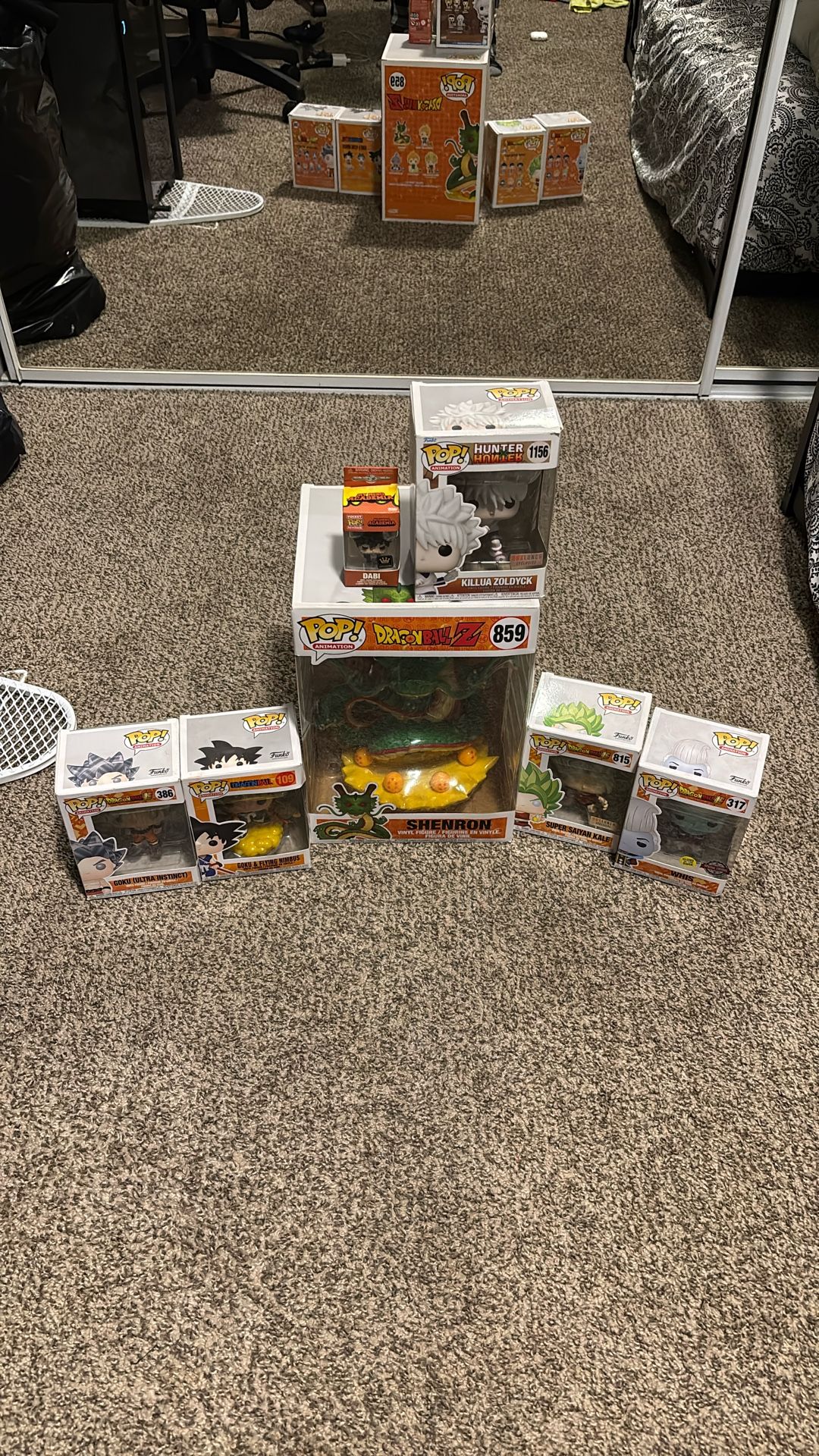 Funko Pops