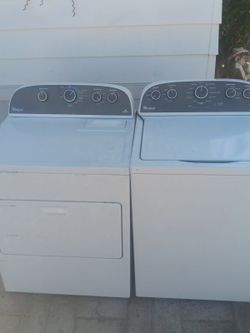 BRAND NEW WASHER AND DRYER!!!
