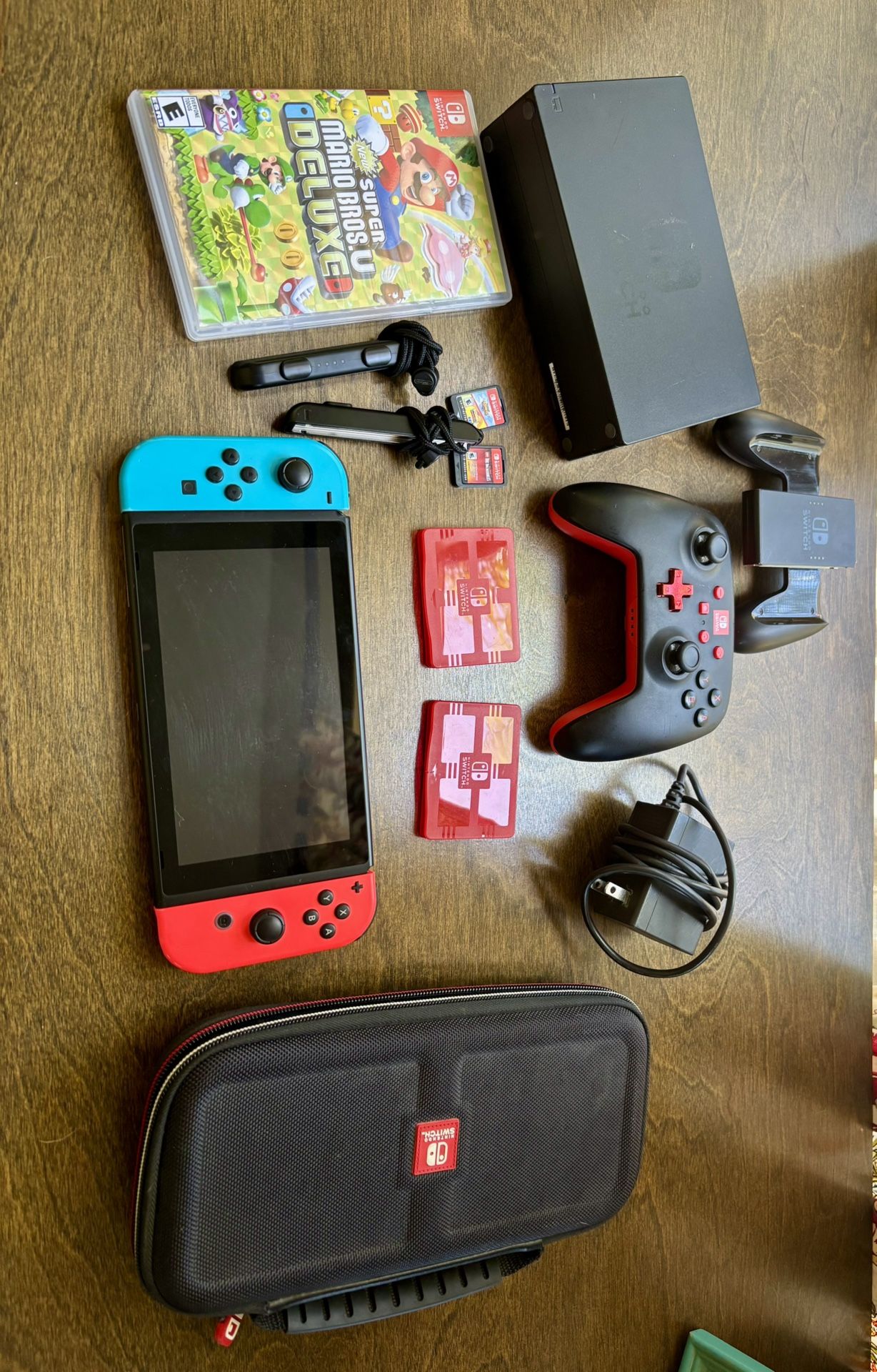 Switch Bundle $220 OBO