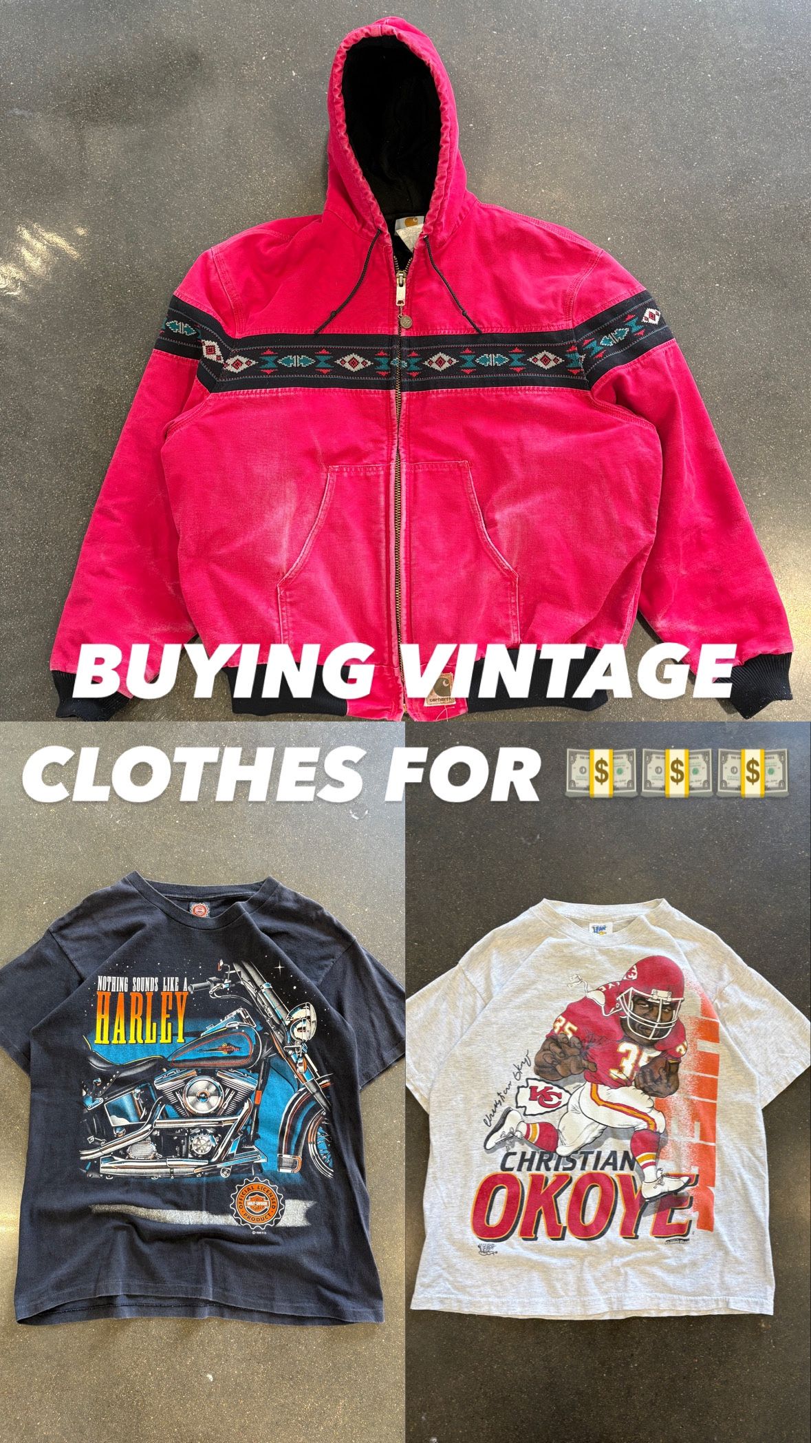 Buying Old Clothes For 💰Money 💰