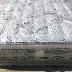 FULL PILLOW TOP MATTRESSES SETS ‼️