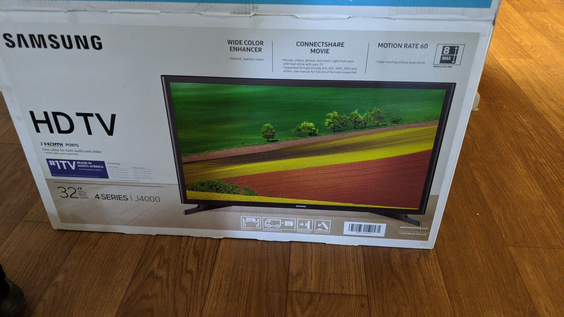 Samsung J4000 32 inch LED TV