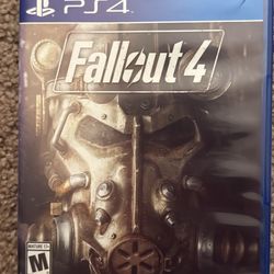 Fallout 4 PS4