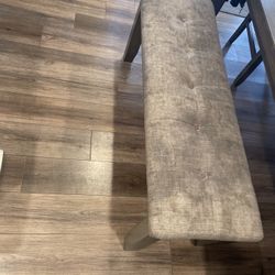Dining Room Table Bench Only