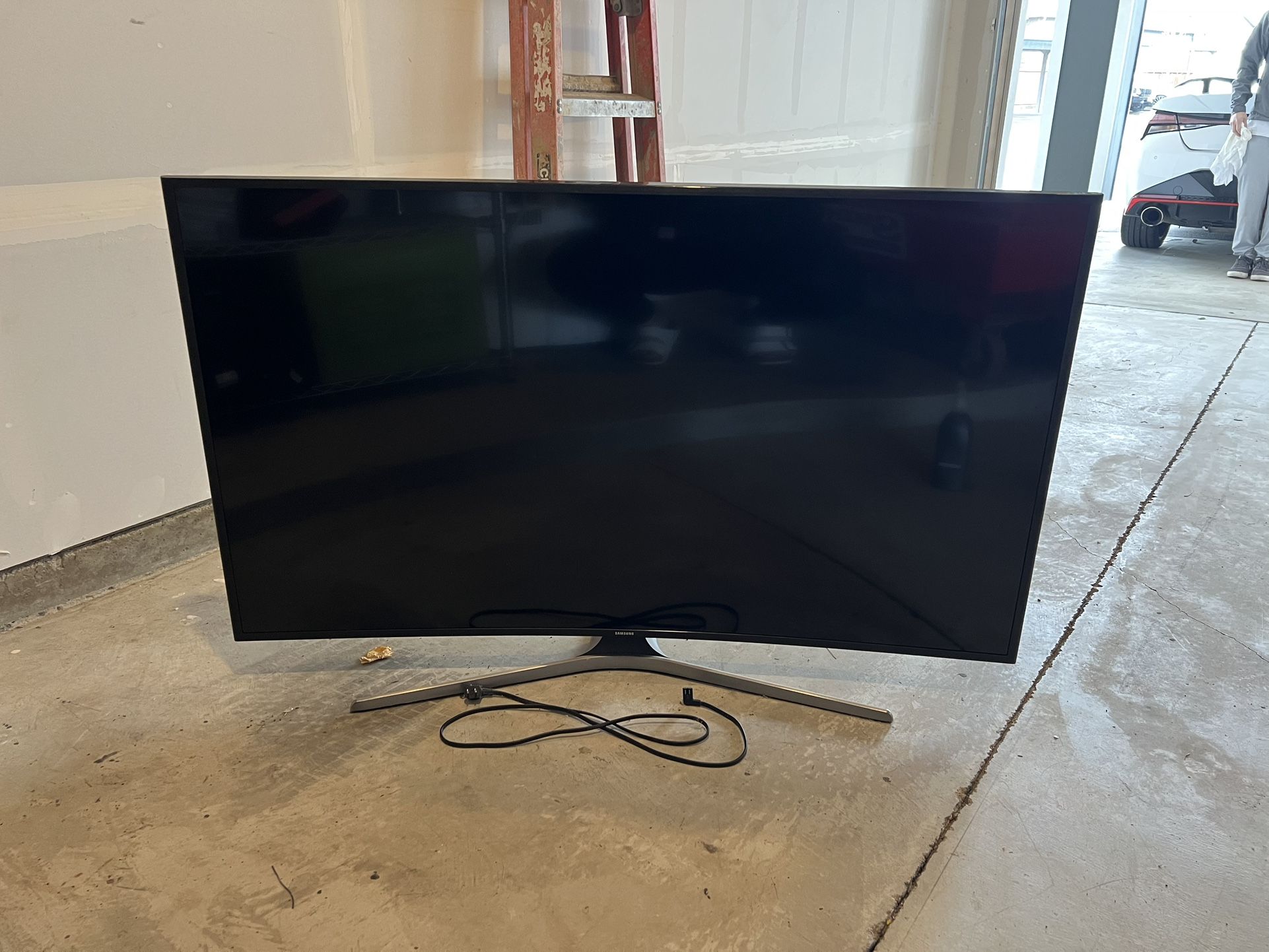 55 Inch Samsung Curve
