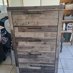 tall dresser 