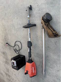 Echo weed eater