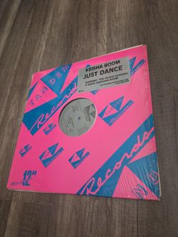 Just dance Vinyl