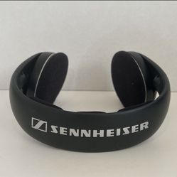 Sennheiser HDR 120 On-Ear Wireless AM/FM Radio Headphones