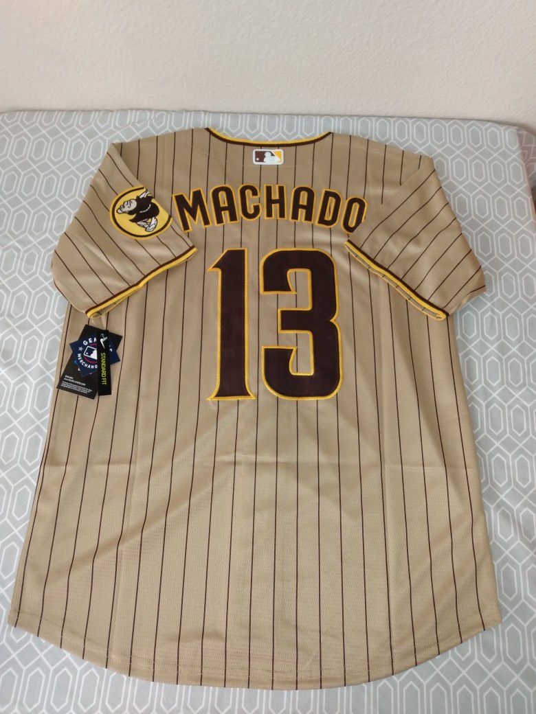 Manny Machado San Diego Padres Jersey (Please Read Descriptions)