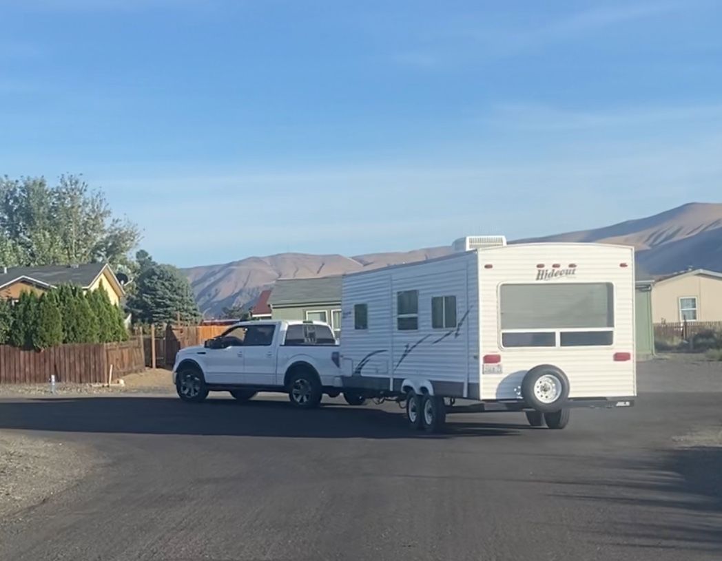 Camper Trailer