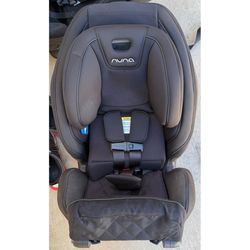 Nuna EXEC All-in-One Car Seat Caviar