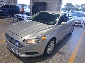 2013 Ford Fusion
