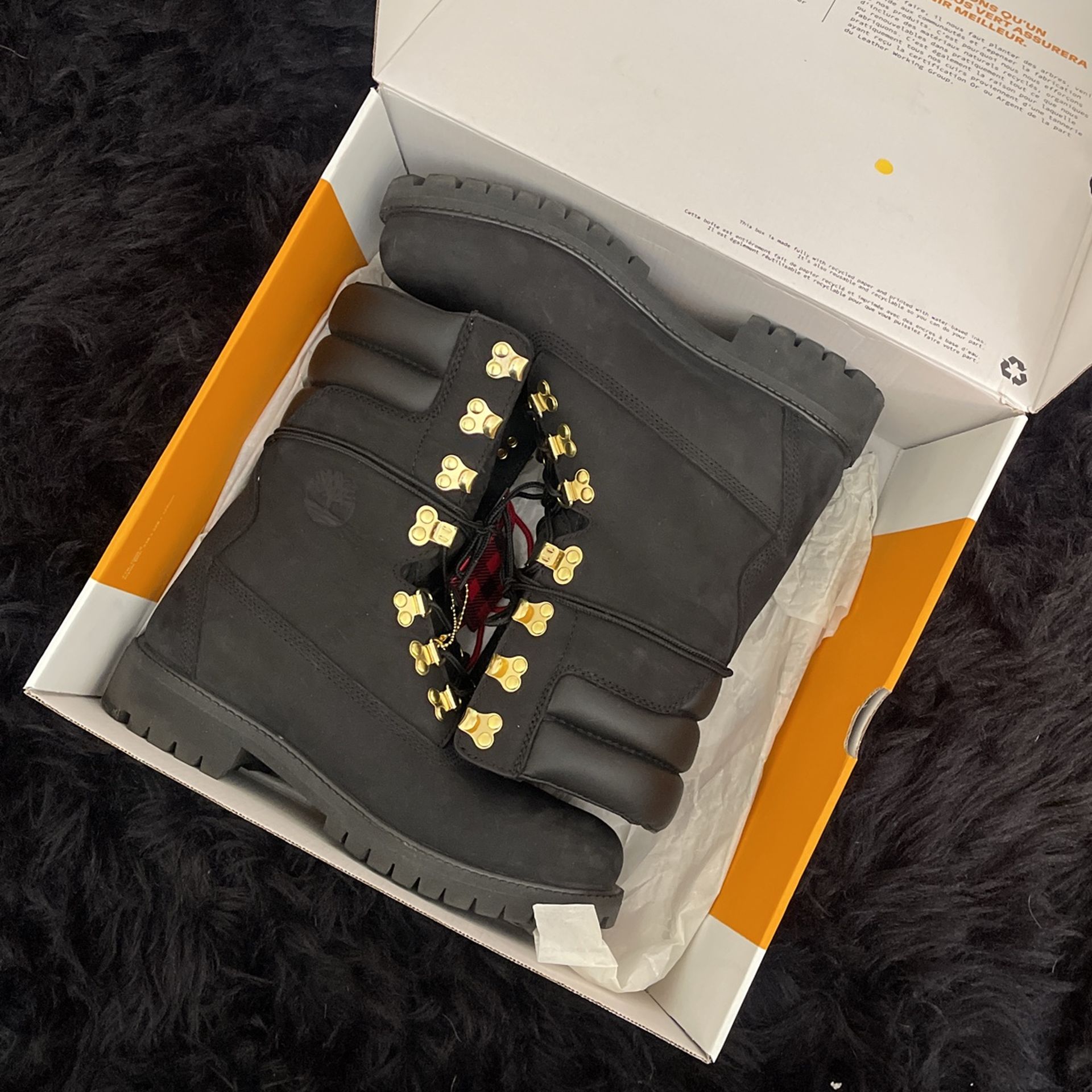 Timberland Boot Size 7.5 Mens