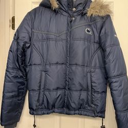 Women’s Penn State puffer Jacket