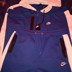 Nike Joggers Suit 