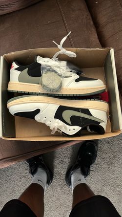 travis scott lows