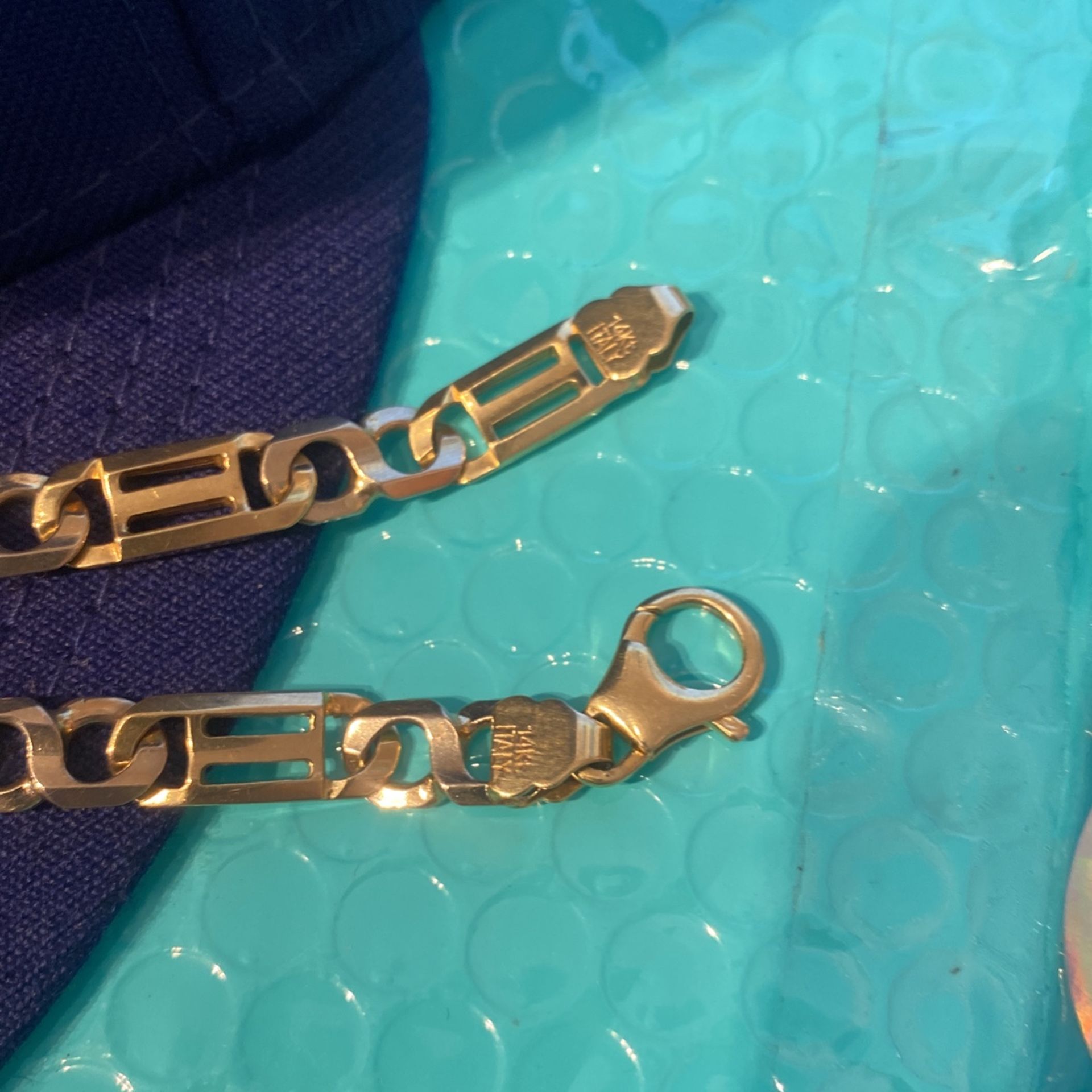 14k Gold Chain for Sale in Whittier, CA OfferUp