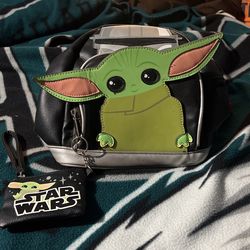 Small Backpack