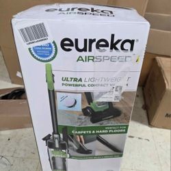 Eureka Powerful Compact Vacuum Airspeed Ultra-Lightweight Vacuum NEU10AE4
