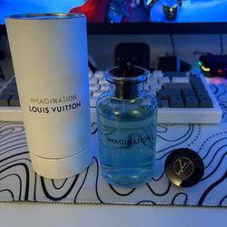 Louis Vuitton Imagination Parfum