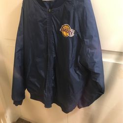 Lakers Puffy Jacket 2XL