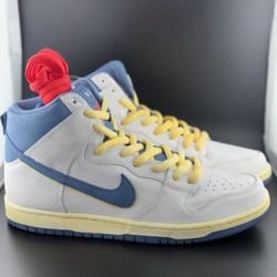 Nike SB Dunk High Atlas Lost at Sea (2020) sz 10.5