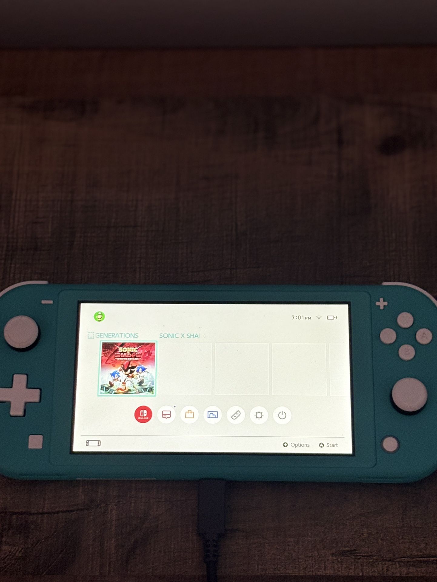 Nintendo Switch Light
