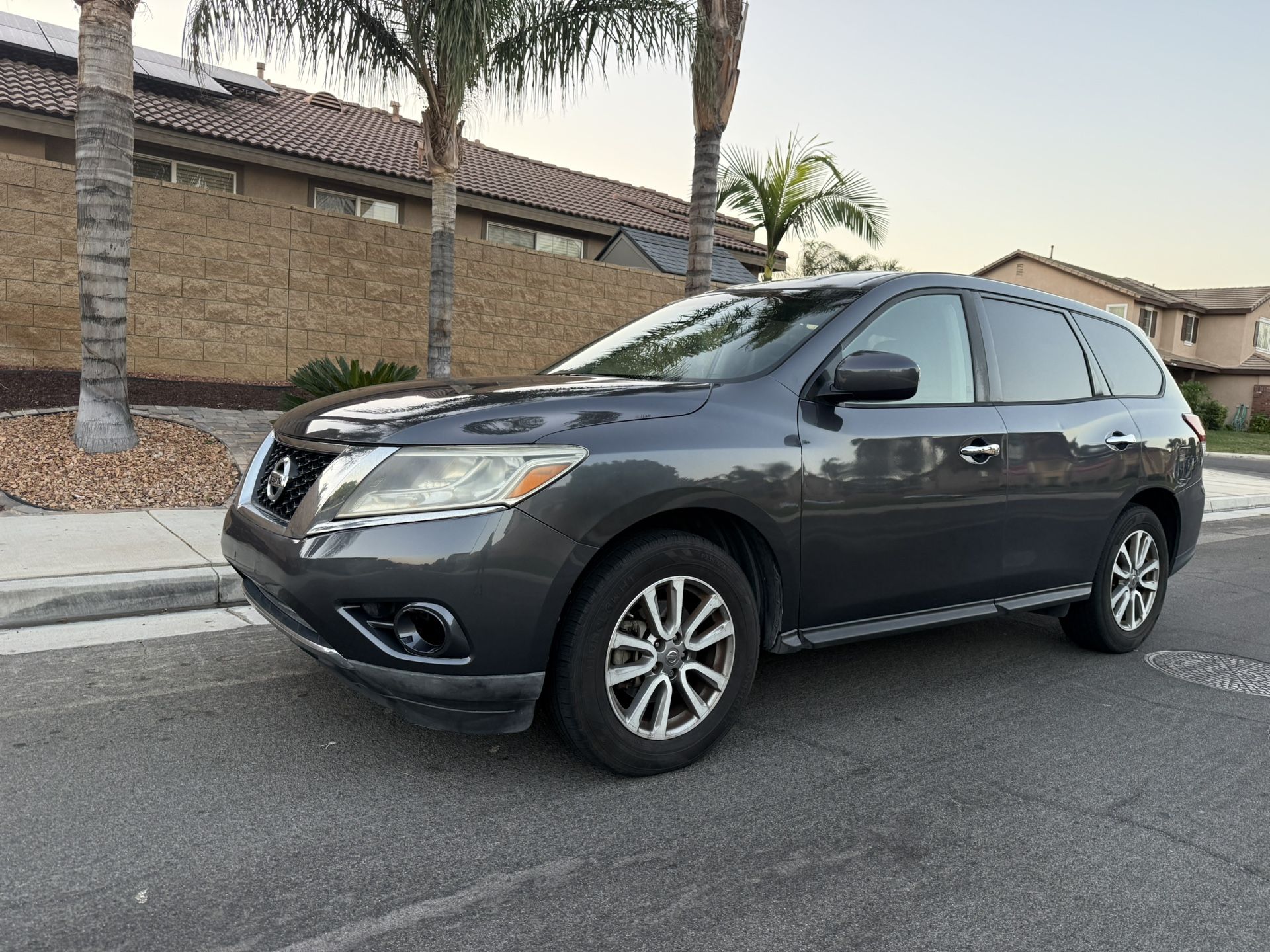 2014 Nissan Pathfinder