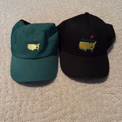 Two Masters Hats
