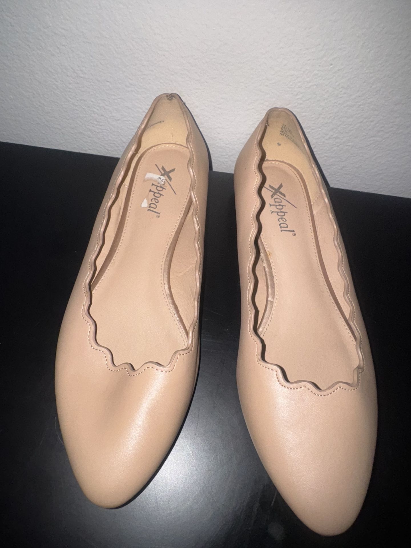 Business Casual Flats 