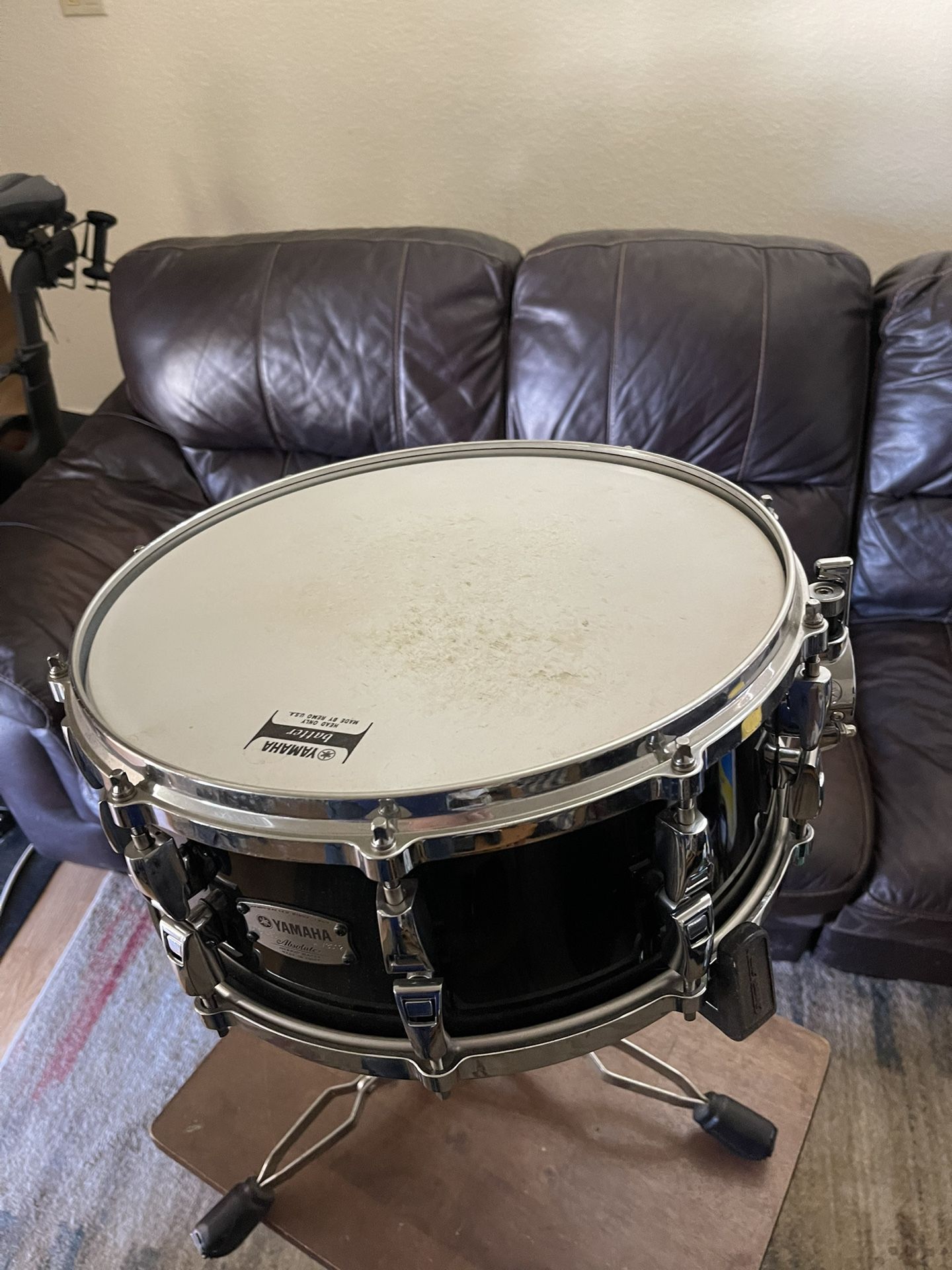 Yamaha Snare Drum