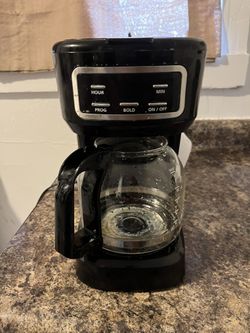 Coffee Brewing Machine 