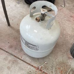 Propano Tank