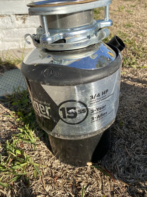 Garbage disposal for Sale in Garden Grove, CA - OfferUp