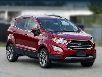 2018 Ford EcoSport