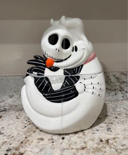 Nightmare Before Christmas Cookie Jar