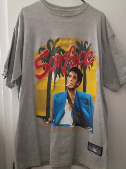 Scarface vintage t-shirt