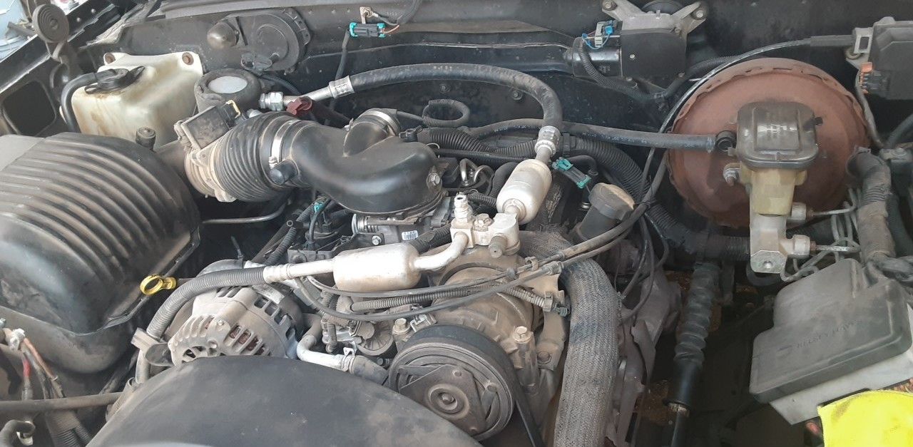 1996 Chevrolet C/K 1500