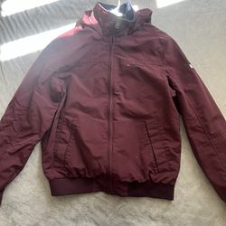 Tommy Hilfiger Classic Full Zip Up Jacket