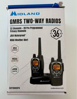 Walkie Talkies