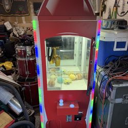 Claw Machine
