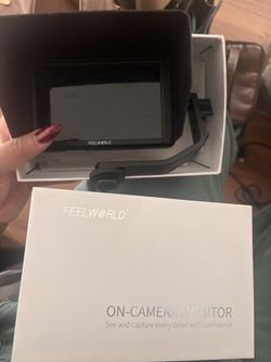 Feelworld 5.5” Monitor